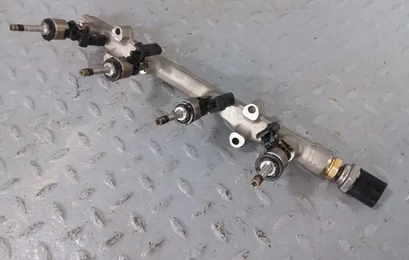 Skoda Kamiq Fuel injectors set QA1024757 05E133320B 026150006Z