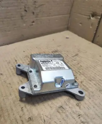 Renault Laguna II Airbag control unit/module 8200412021 605487500 F301VU40712
