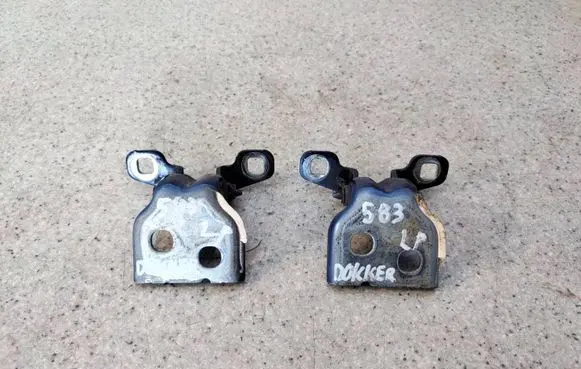Dacia Dokker Front door lower hinge 