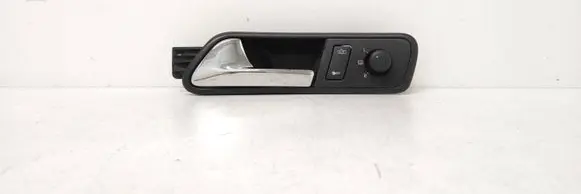 Volkswagen Touran I Front door interior handle 1T1837113C