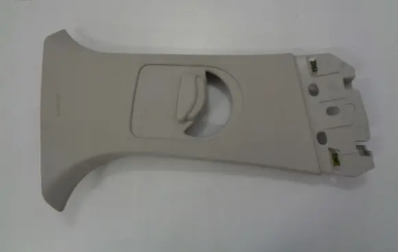 Renault Megane IV (B) pillar trim (top)