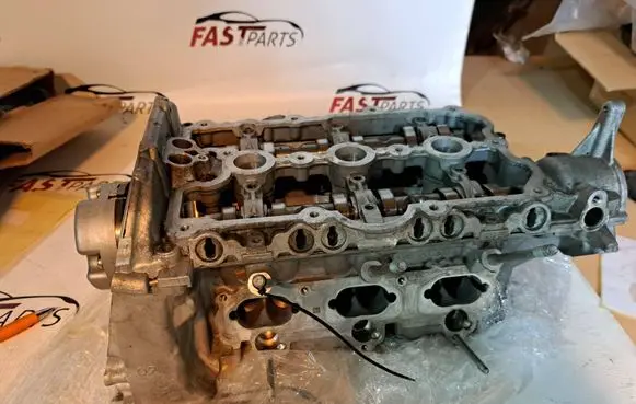 Audi A6 S6 C7 4G Engine head 06E103403K
