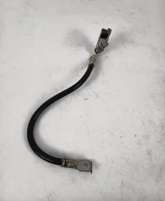 BMW 3 F30 F35 F31 Negative earth cable (battery) 9117877