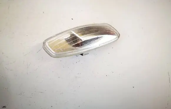 Peugeot 207 Mirror indicator light 