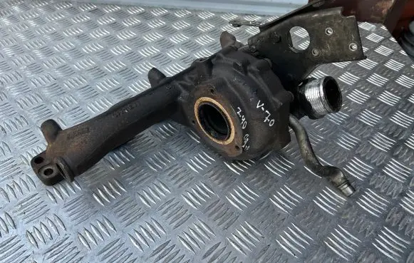 Volvo V70 Turbo