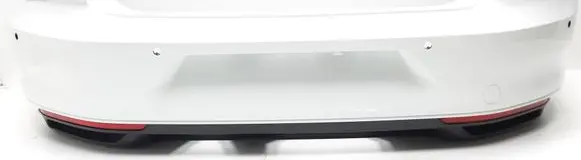 Volkswagen PASSAT B8 Rear bumper 3G5807421A LC9A
