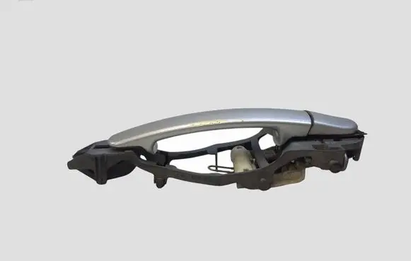 Volkswagen Golf V Front door exterior handle 1K0837886 1K0837885