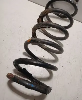 Ford Mondeo MK IV Rear coil spring