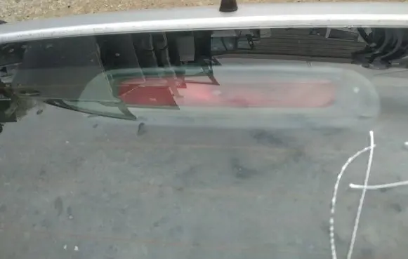 Hyundai Santa Fe Third/center stoplight
