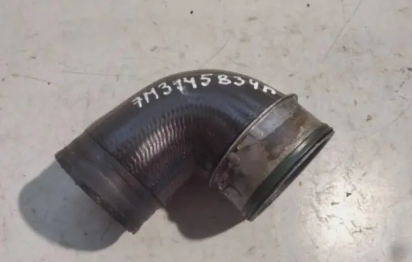 Seat Alhambra (Mk1) Intercooler hose/pipe 7M3145834A