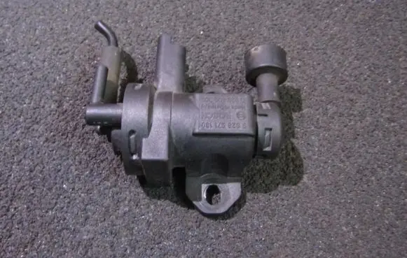 Peugeot 607 Turbo solenoid valve 9628971180 0928400309