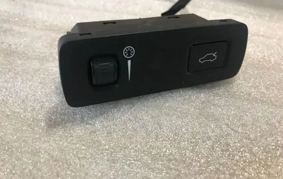Tailgate opening switch