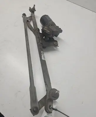 Opel Vectra B Front wiper linkage and motor 3397020388