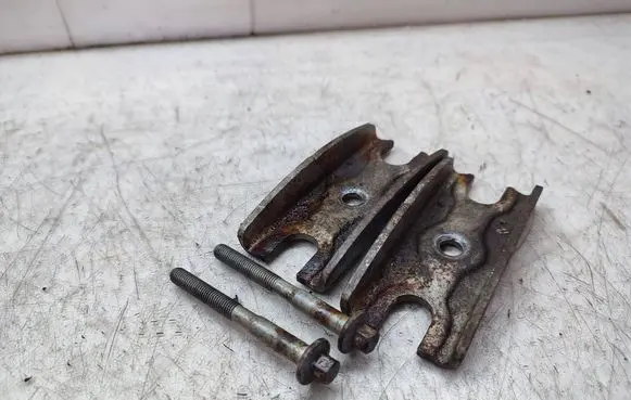 Ford Transit Fuel Injector clamp holder