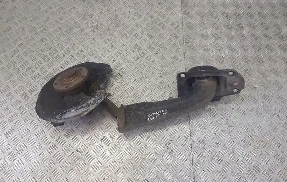 Skoda Octavia Mk2 (1Z) Stub axle 