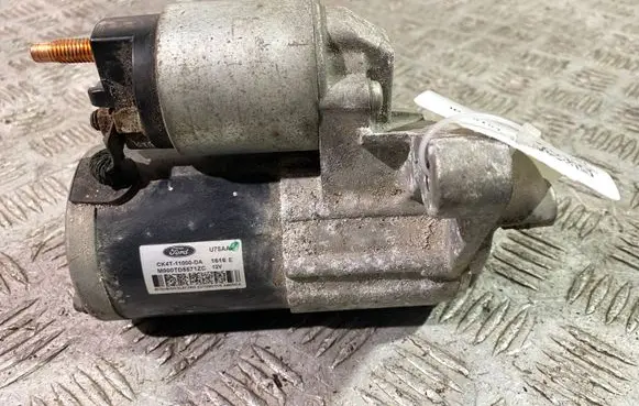 Ford Mustang VI Starter motor CK4T11000DA