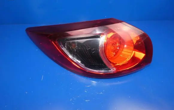 Mazda CX-5 Rear/tail lights