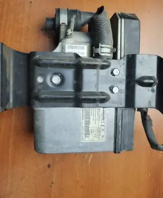 Mazda 6 Auxiliary pre-heater (Webasto) 