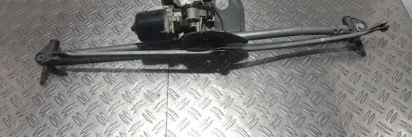 Mini One - Cooper Coupe R56 Front wiper linkage and motor 53555304 8377427