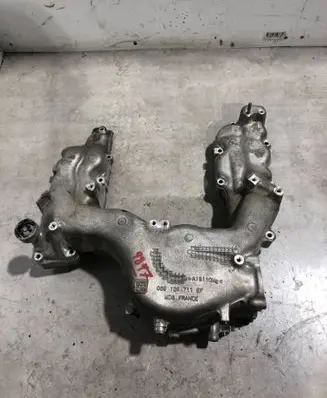 Volkswagen Touareg III Intake manifold 059129711EF