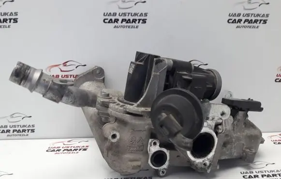 Ford Fiesta EGR valve 50563902 1306005959