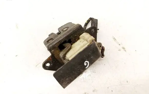 Fiat Stilo Tailgate/trunk/boot lock/catch/latch 