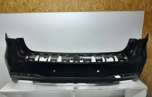 Mercedes-Benz GLS X166 Rear bumper A1668853900 A1668855900 A1668852238