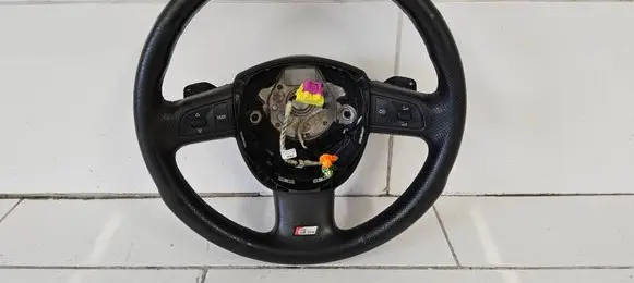 Audi A6 S6 C6 4F Steering wheel 61711340B00 11102005