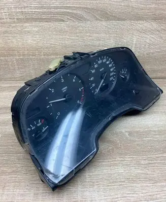 Opel Zafira A Speedometer (instrument cluster) 09228757 354130001