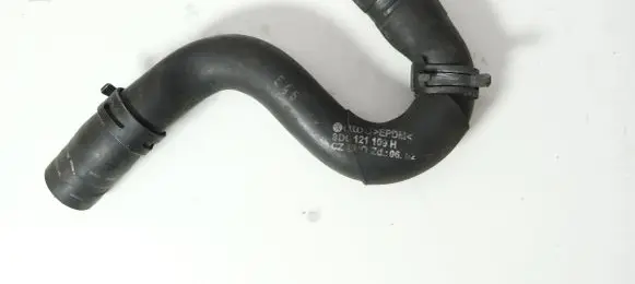 Audi A6 S6 C5 4B Engine coolant pipe/hose 8D0121109H
