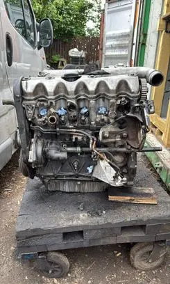Volvo V70 Engine D5254T