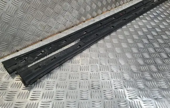 Mazda 2 side skirts sill cover PU8266