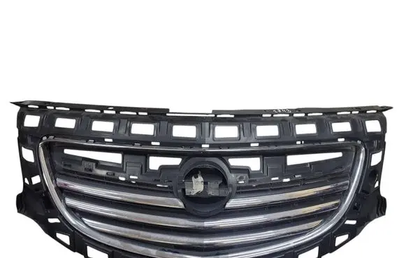 Opel Insignia A Front bumper upper radiator grill 903200040 551004542