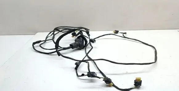 BMW 5 F10 F11 Parking sensor (PDC) wiring loom
