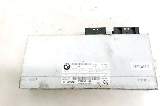 BMW 5 GT F07 Comfort/convenience module F005V01102 61357304902
