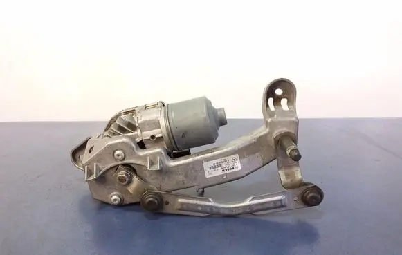 Mercedes-Benz S AMG W221 Front wiper linkage and motor 3397021444