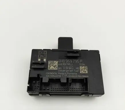 Porsche Macan (95B) Door control unit/module 4H0959795P 4H0959795J