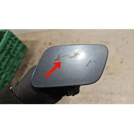 Audi A4 S4 B7 8E 8H Headlight washer spray nozzle cap/cover 8E0955275E
