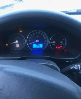 Hyundai Santa Fe Speedometer (instrument cluster) 940032B640 11000839400H