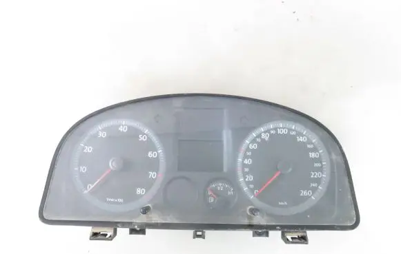 Volkswagen Caddy Speedometer (instrument cluster) 2K0920840D