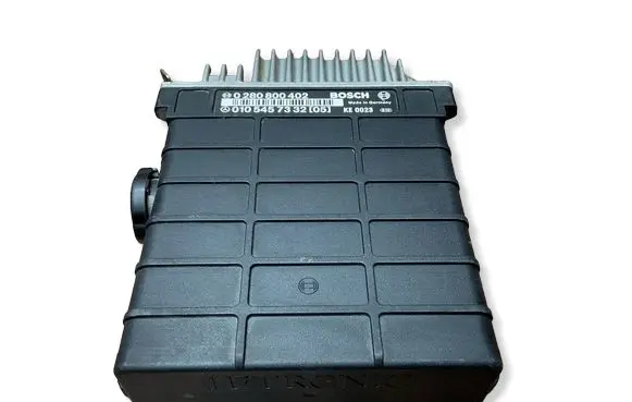 Mercedes-Benz E W124 Engine control unit/module 0280800402 0105457332