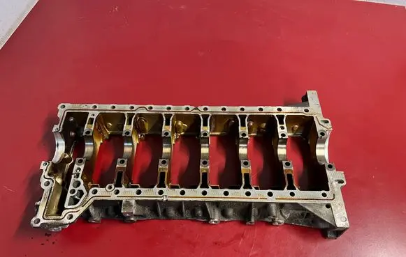 BMW X3 F25 Engine block 7585986