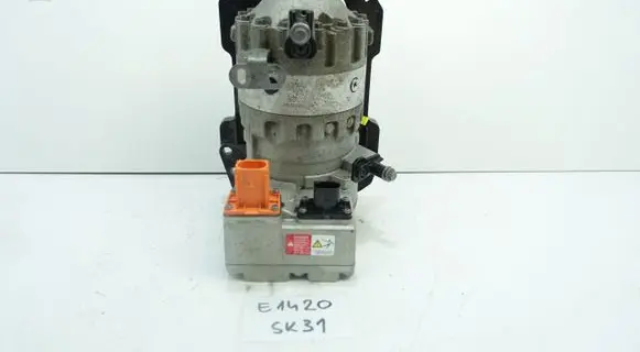 Volkswagen ID.3 Air conditioning (A/C) compressor (pump) 1EA816551E