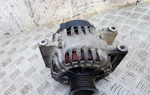 Opel Astra K Generator/alternator 13586366 2618063A TG12C155