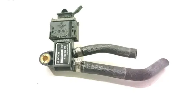 Mercedes-Benz E W212 Exhaust pressure sensor 0281006278