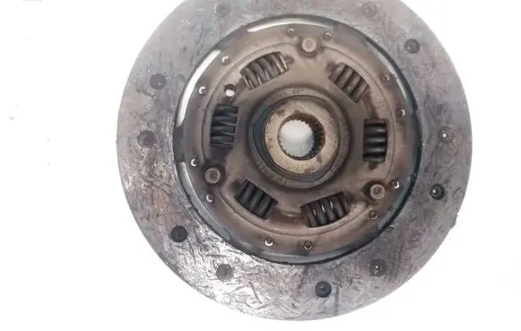 Clutch pressure plate