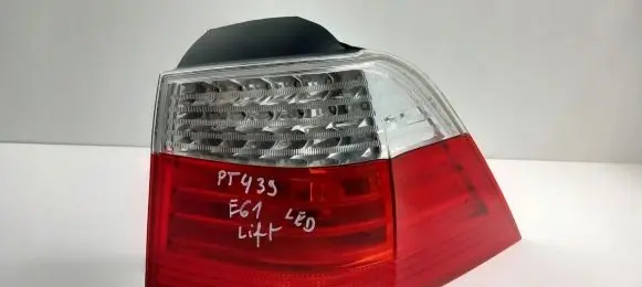BMW 5 E60 E61 Rear/tail lights