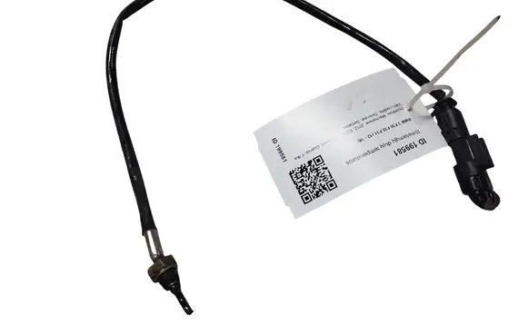 Exhaust gas temperature sensor