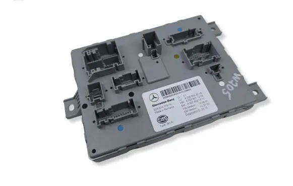 Mercedes-Benz C W205 SAM control unit A2229011203