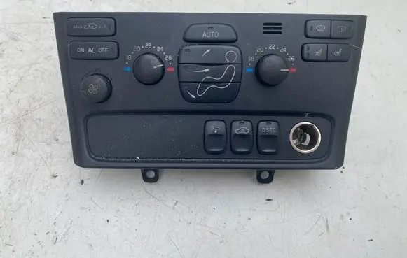 Volvo S80 Climate control unit 8691875